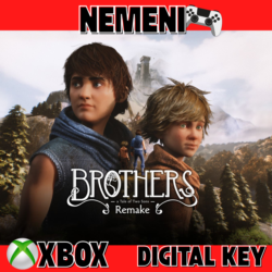 Brothers: A Tale of Two Sons Remake XBOX SERIES X|S KEY