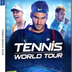 Tennis World Tour EU PS4/PS5✅Активация🔥