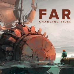 ✅ FAR: Changing Tides Xbox One|X|S активация