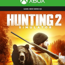 🎮HUNTING SIMULATOR 2 BEAR HUNTER EDITION XBOX X|S🔑KEY