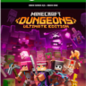 ✅❤️MINECRAFT DUNGEONS ULTIMATE❤️XBOX ONE|XS&#55357&#56593КЛЮЧ VPN✅