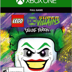 🎮🔥LEGO® СУПЕРЗЛОДЕИ DC - ИЗДАНИЕ ДЭЛЮКС XBOX🔑КЛЮЧ🔥