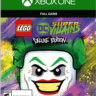 LEGO® СУПЕРЗЛОДЕИ DC - ИЗДАНИЕ ДЭЛЮКС XBOX  КЛЮЧ