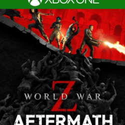 🎮🔥WORLD WAR Z: AFTERMATH DELUXE EDITION XBOX🔑КЛЮЧ СРАЗУ🔥