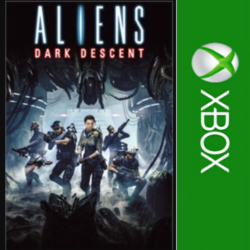 ☑️⭐Aliens: Dark Descent XBOX⭐Куплю на Ваш акк⭐☑️