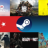 New Steam Turkey Account - Cheaper Games and DLC&acute;s
