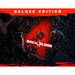 Back 4 Blood: Deluxe Edition STEAM РФ СНГ РУССКИЙ ЯЗЫК