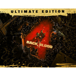 Back 4 Blood: Ultimate Edition (STEAM КЛЮЧ) РФ СНГ
