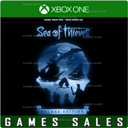 ✅❤️SEA OF THIEVES DELUXE EDITION❤️XBOX PC🔑КЛЮЧ✅
