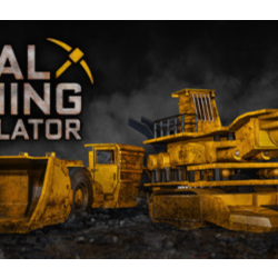 Coal Mining Simulator 💎 АВТОДОСТАВКА STEAM GLOBAL МГНОВЕННО ЛИЦЕНЗИЯ