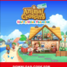 Animal Crossing New Horizons Happy Home Paradise Switch