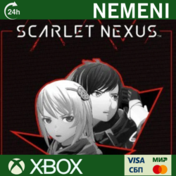 SCARLET NEXUS Ultimate Edition XBOX ONE SERIES KEY