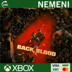 Back 4 Blood: Ultimate Edition XBOX ONE SERIES   WIN 10