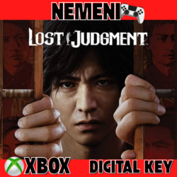 LOST JUDGMENT XBOX ONE & SERIES X|S КЛЮЧ