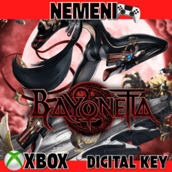 Bayonetta Xbox One / Xbox Series X|S КЛЮЧ