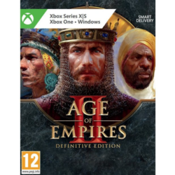 Age of Empires II  Definitive Xbox One Series X/S   PC КЛЮЧ