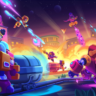 BRAWL STARS    [60-65 бойцов]   Полный доступ