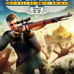✅ Sniper Elite 5 Deluxe Edition Xbox One|X|S активация