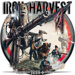 Iron Harvest  DLC ®✔️Steam (Region Free)(GLOBAL)🌍