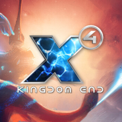 ✅X4: Kingdom End (Конец Королевства) Steam🔑Ключ