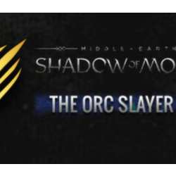 Middle-Earth Shadow of Mordor Orc Slayer Rune Steam DLC
