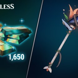 Dauntless Набор Молот утреннего прилива XBOX EPIC КЛЮЧ