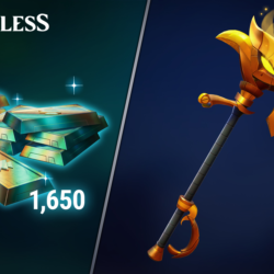Dauntless Набор «Сверкающая кувалда XBOX EPIC КЛЮЧ