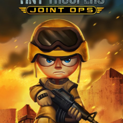 Tiny Troopers Joint Ops Xbox One|X|S активация
