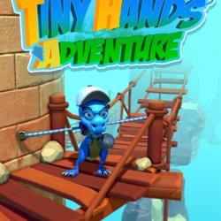 Tiny Hands Adventure Xbox One|X|S активация