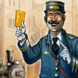 Ticket to Ride Xbox One & Xbox Series X|S активация