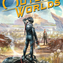 The Outer Worlds Xbox One & Xbox Series X|S активация