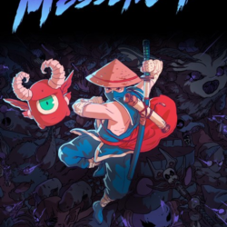 The Messenger Xbox One & Xbox Series X|S активация