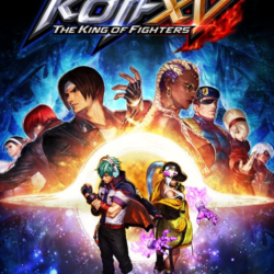 THE KING OF FIGHTERS XV Deluxe Edition Xbox активация