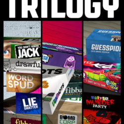 The Jackbox Party Trilogy Xbox One|X|S активация