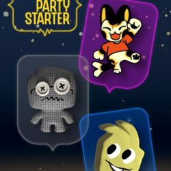 The Jackbox Party Starter Xbox One|X|S активация
