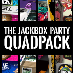 The Jackbox Party Quadpack Xbox One|X|S активация