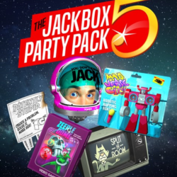The Jackbox Party Pack 5 Xbox One|X|S активация