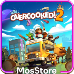 💚 Overcooked! 2 PS (PS4/PS5) 💚
