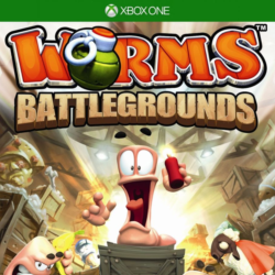 🎮💙🔥WORMS BATTLEGROUNDS XBOX ONE / SERIES X|S 🔑КЛЮЧ AR ЛИЦЕНЗИЯ🔥