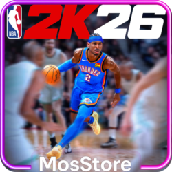 NBA 2K26 PS (PS5)