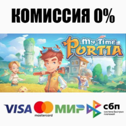 My Time At Portia STEAM•RU ⚡️АВТОДОСТАВКА 💳0%