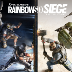 Tom Clancy&acute;s Rainbow Six Siege   EPIC GAMES    (PC)