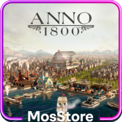 Anno 1800 PS (PS5)