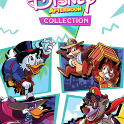 The Disney Afternoon Collection Xbox активация