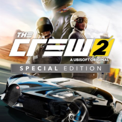 The Crew® 2 Special Edition Xbox One|X|S активация