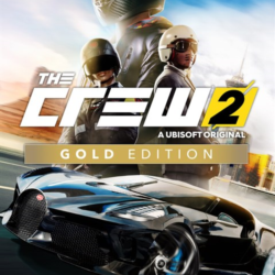 The Crew® 2 Gold Edition Xbox One|X|S активация