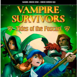 💣VAMPIRE SURVIVORS TIDES OF THE FOSCARI XBOX🔑КЛЮЧ USA