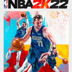 NBA 2K Playgrounds 2 NBA 2K22 Cross-Gen USA PS4/PS5✅Активация🔥