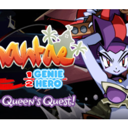 Shantae: Pirate Queen's Quest 💎 DLC STEAM GIFT РОССИЯ