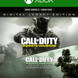 CALL OF DUTY: INFINITE WARFARE - DIGITAL LEGACY  КЛЮЧ